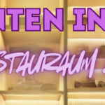 Lichtvarianten in Schränken